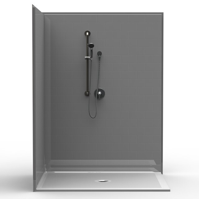 60x60 Walk-in Shower Kits