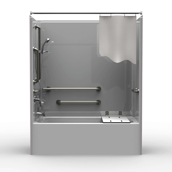 Accessible Bathtub Shower Combos
