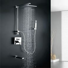 Bathtub & Shower Faucets