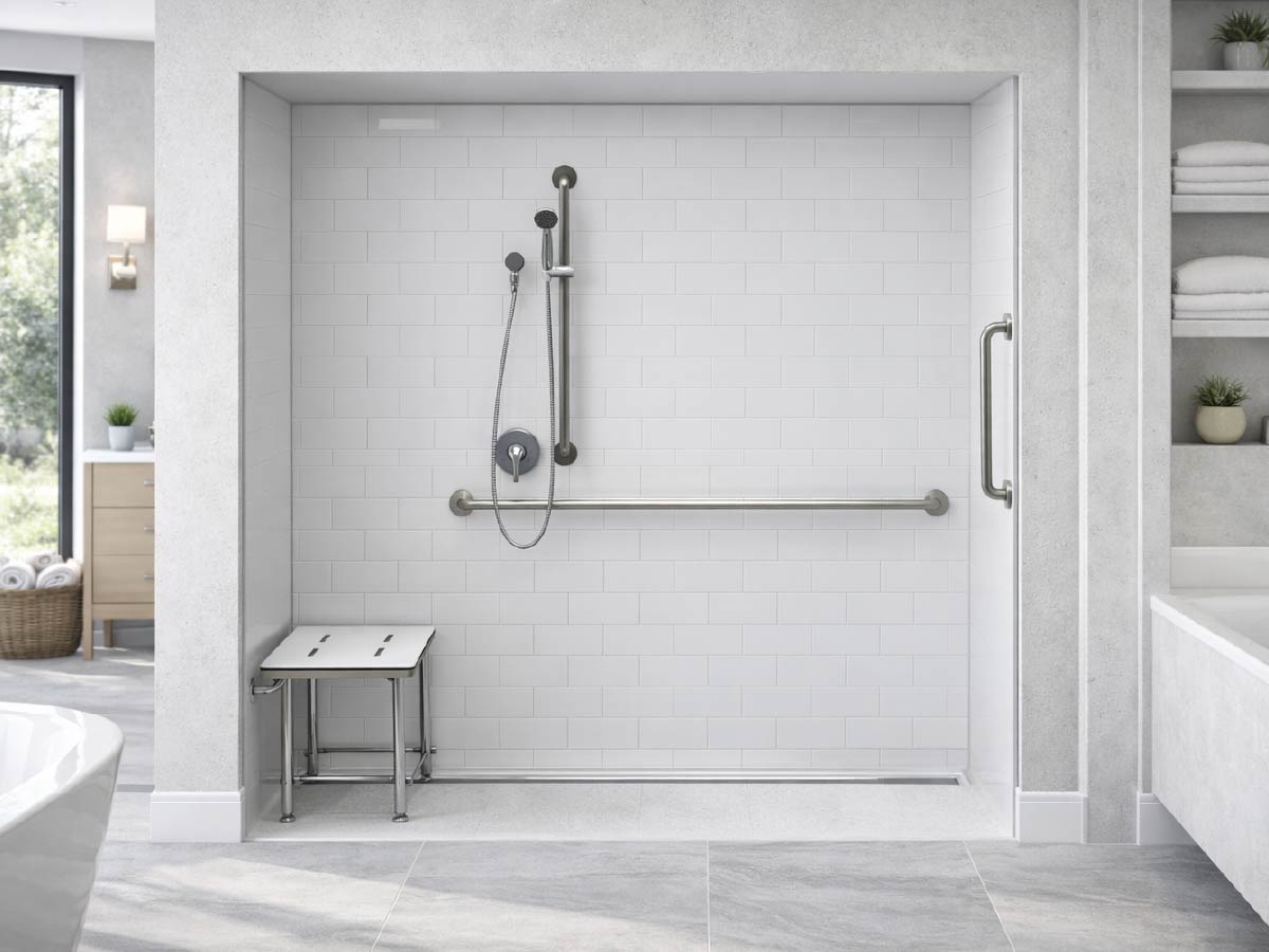 Why Linear Shower Drains Are Better: Design, Function & Installation ...