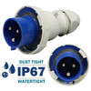 239306 Plug carries an environmental rating of IP67 Watertight