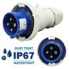 239409 Plug carries an environmental rating of IP67 Watertight