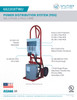 Walther Electric 682103ITWU Power Distribution System (PDS) Sales Sheet