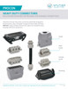 PROCON Heavy-Duty Connectors Sales Sheet