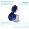538509 Receptacle features