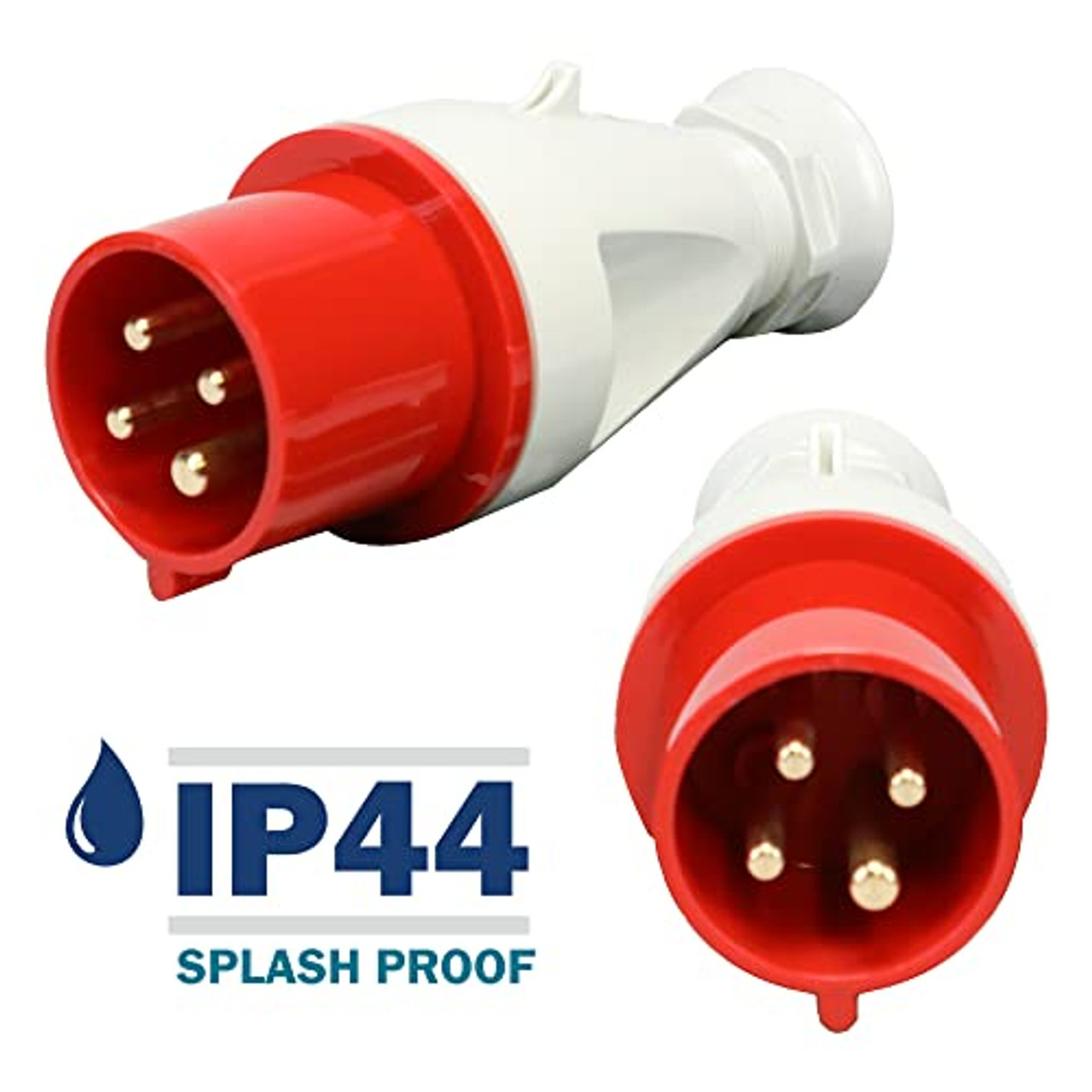 na.ma1220② JAE MX-1900 Series, 2-Position Male Pin Housing - NAMZ