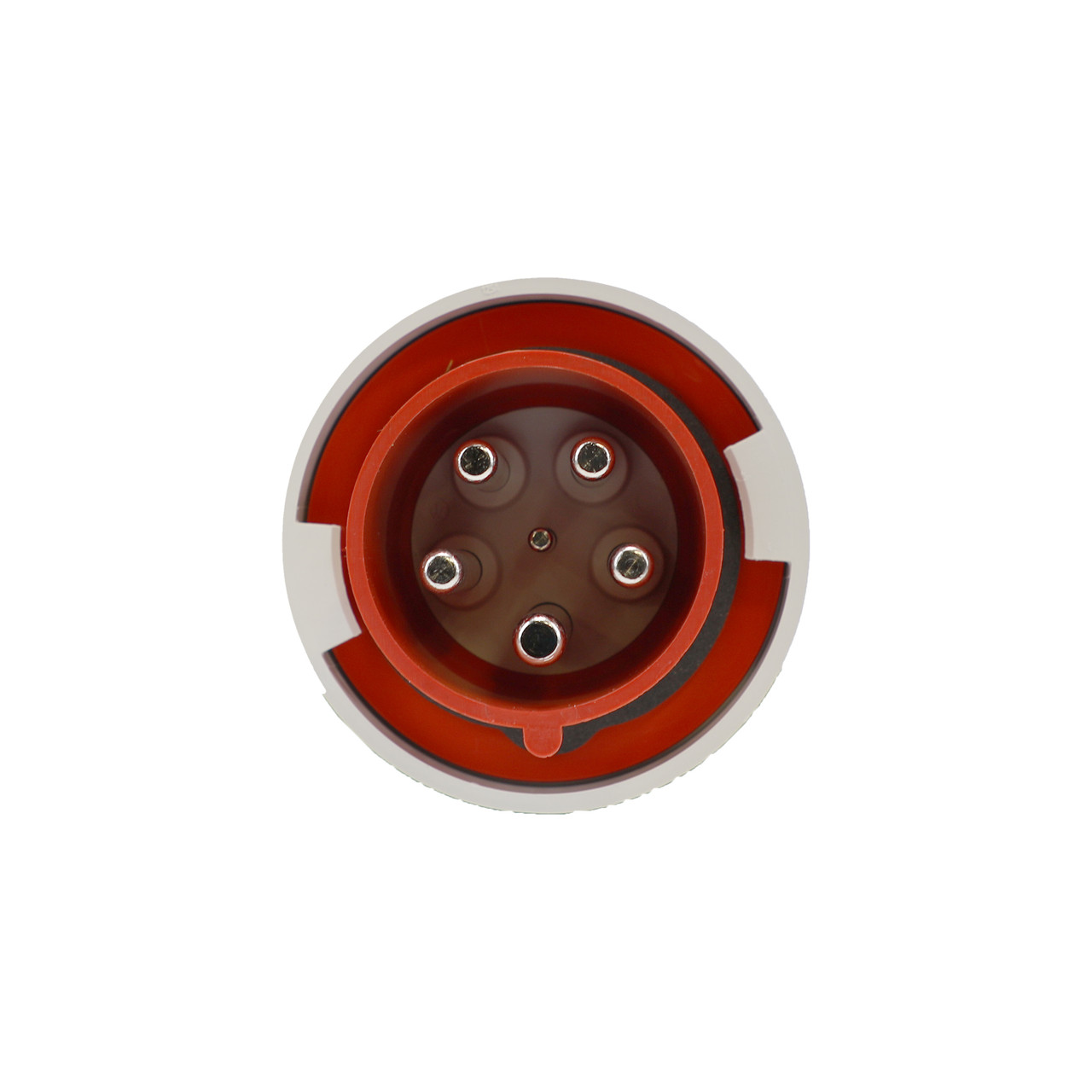 Walther Electric 279 Pin and Sleeves Plug 125A 5 Wire 400VAC 6Hr