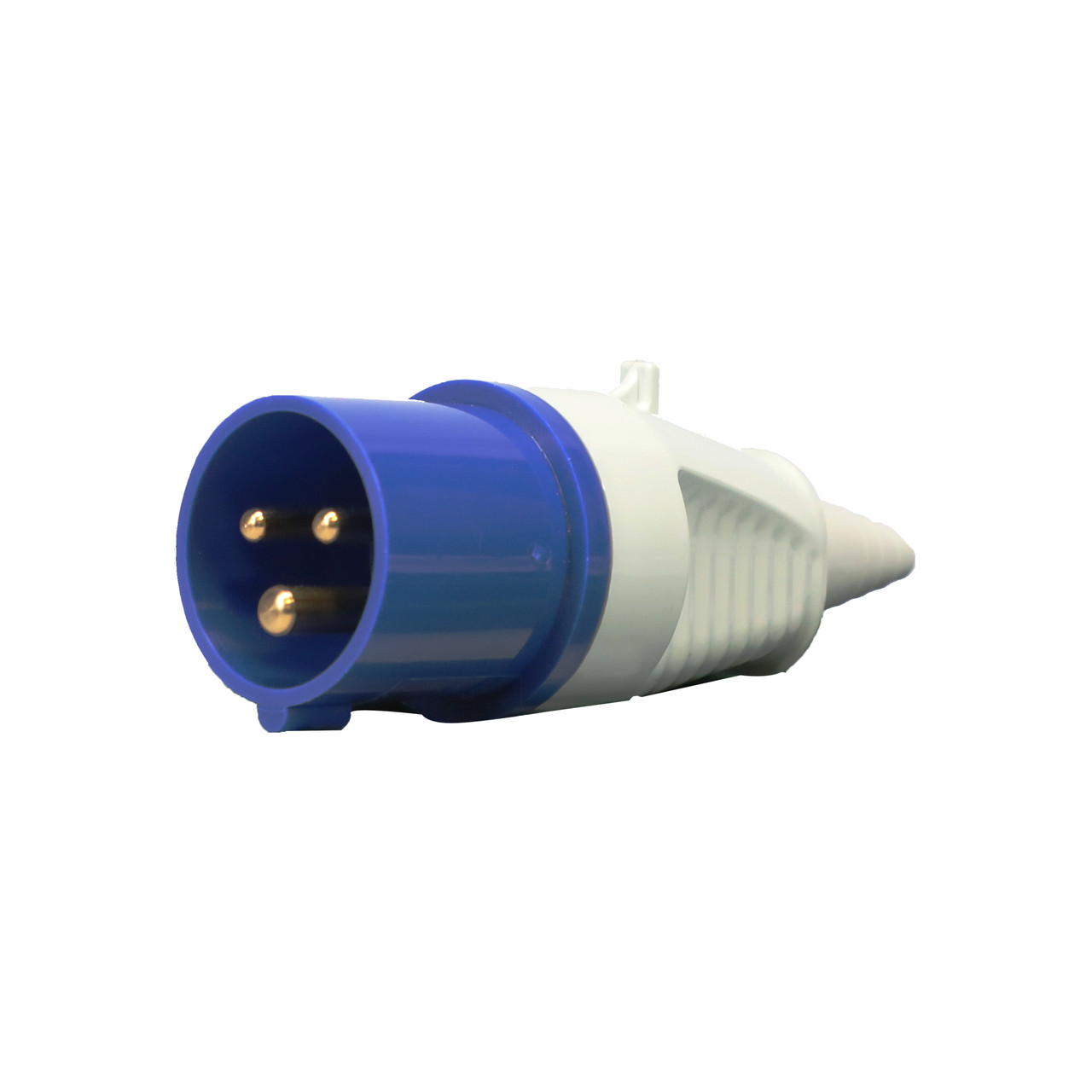 Walther Electric 210306 Pin and Sleeve Plug 16/20A 3 Wire 230/250