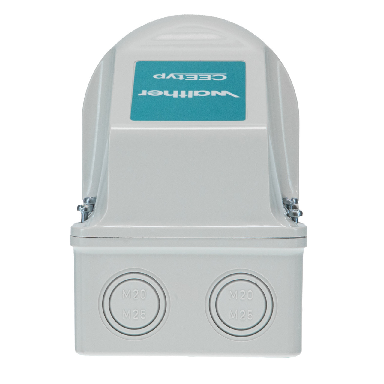 Walther Electric 111306 Surface Mount Receptacle (Knock-outs)