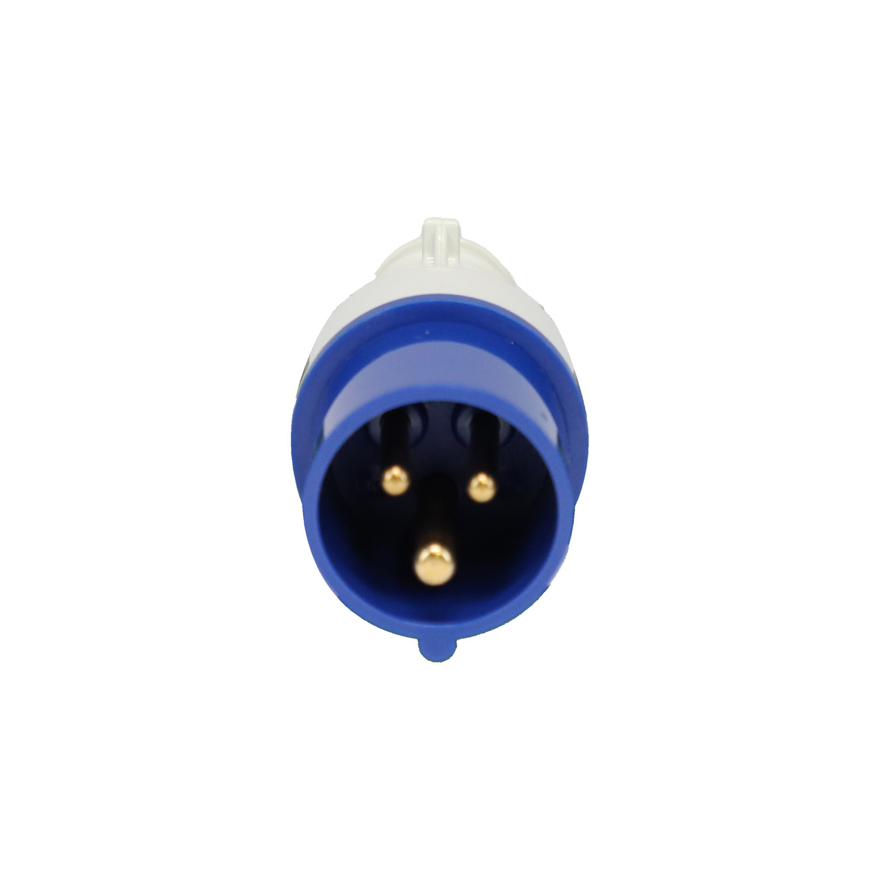 Walther Electric 211306 Pin and Sleeve Plug 16/20 Amp 3 Wire 230