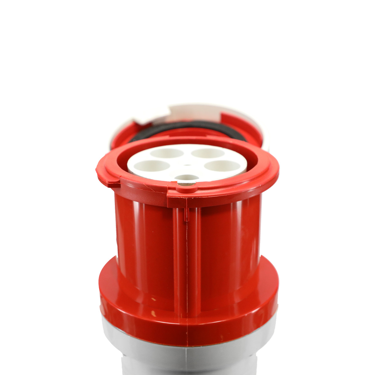 Walther Electric 379 Pin and Sleeve Coupler 125A 5 Wire 400 VAC