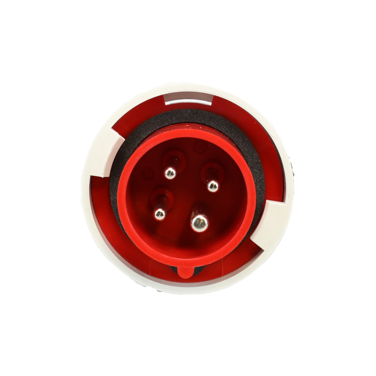 平棚 1490x300x250 Walther Electric 218419 Pin and Sleeve Plug 20A 4 Wire 3ø480 VAC