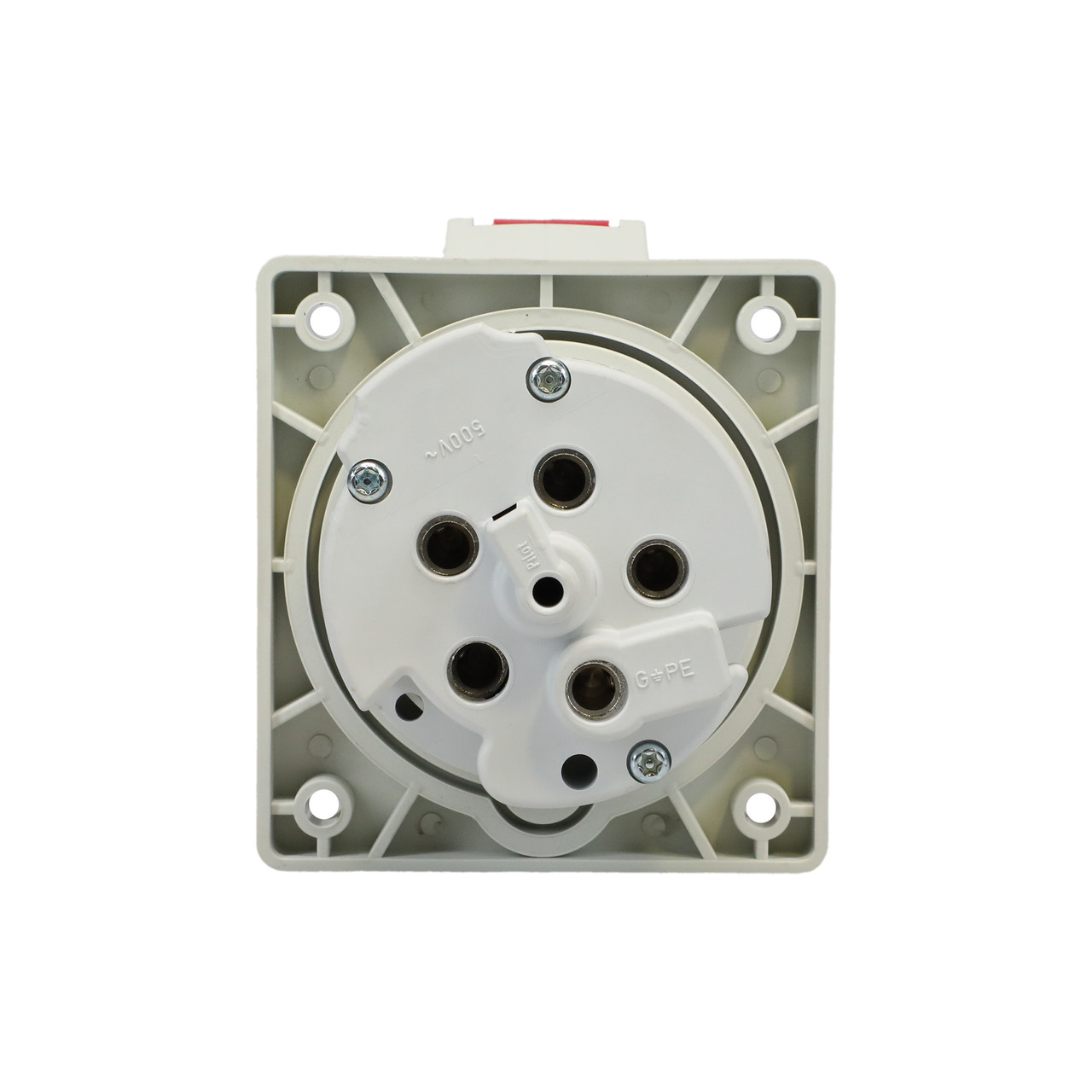 Walther Electric 469519 Pin and Sleeve Receptacle 60A 5 Wire 3ØY