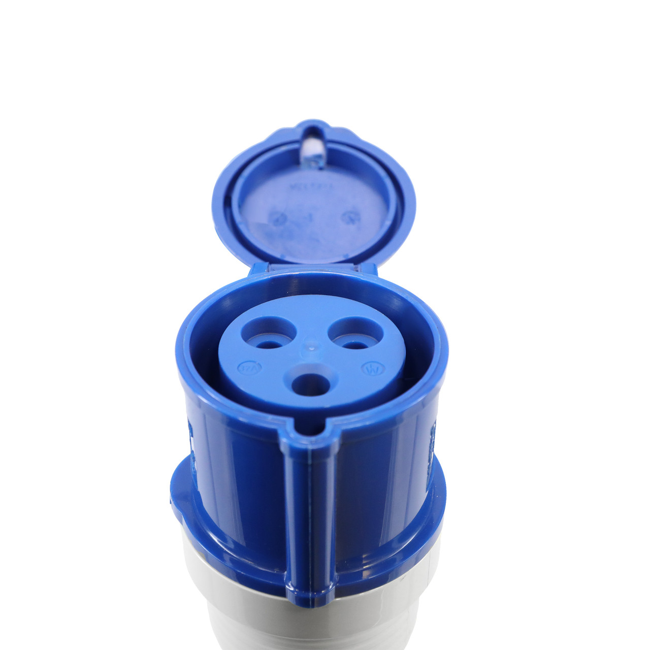 Walther Electric 330306 Pin and Sleeve Connector 30A/32A 3