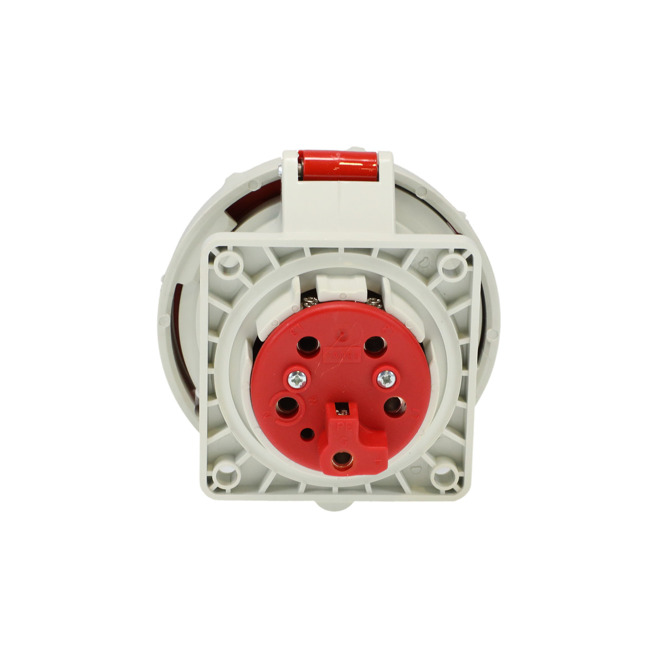 Walther Electric 539 Receptacle