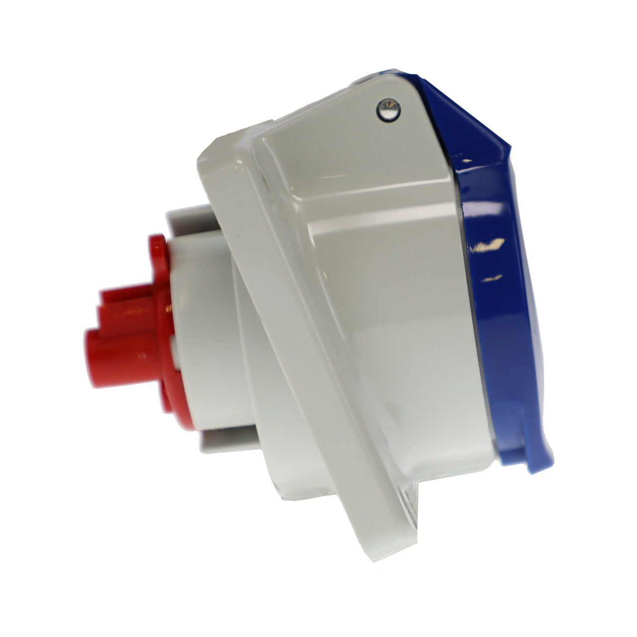 Walther Electric 510409 Pin and Sleeve Receptacle 16/20A 4 Wire