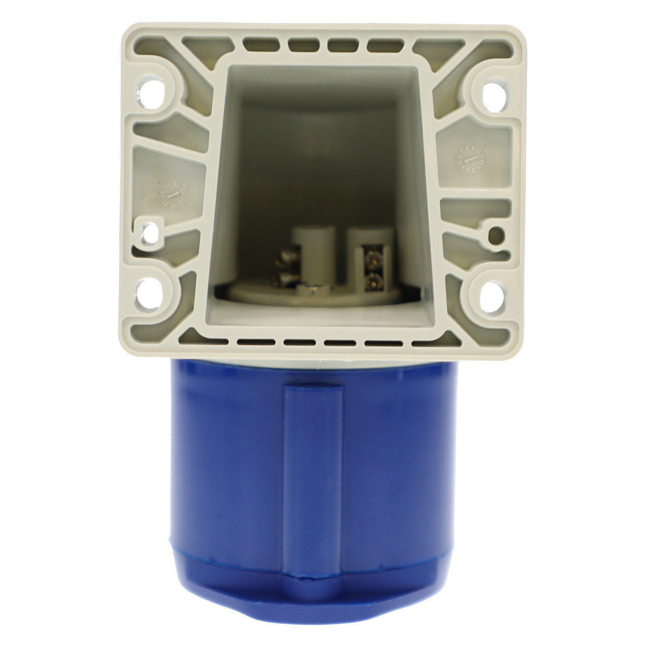 Walther 514709 Receptacle (Back)