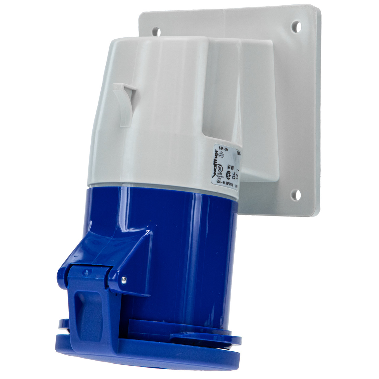 Walther Electric 564409 Receptacle Walther Electric 564409 Receptacle
