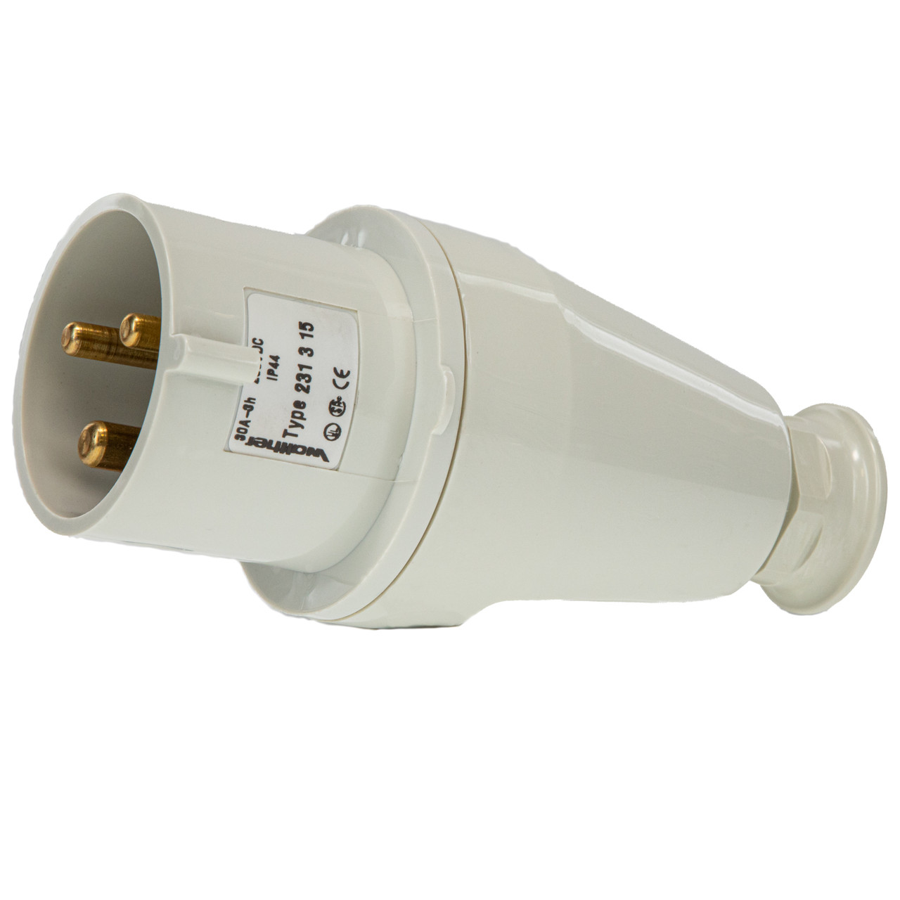 Walther Electric 231315 Plug (Side)