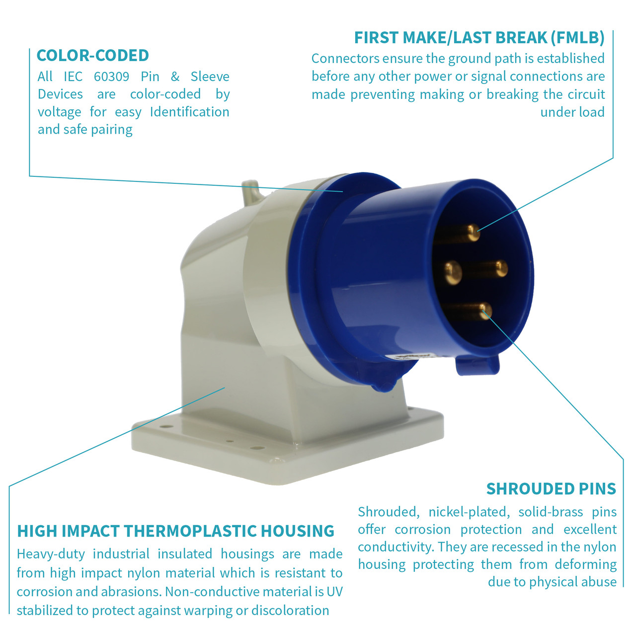 631409 Inlet features