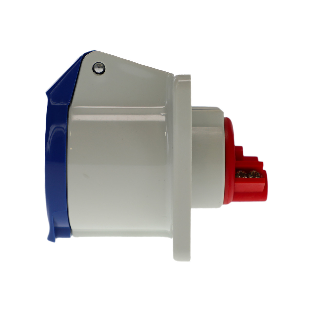 Walther Electric 410306 Pin and Sleeve Receptacle 16A/20A 3 Wire