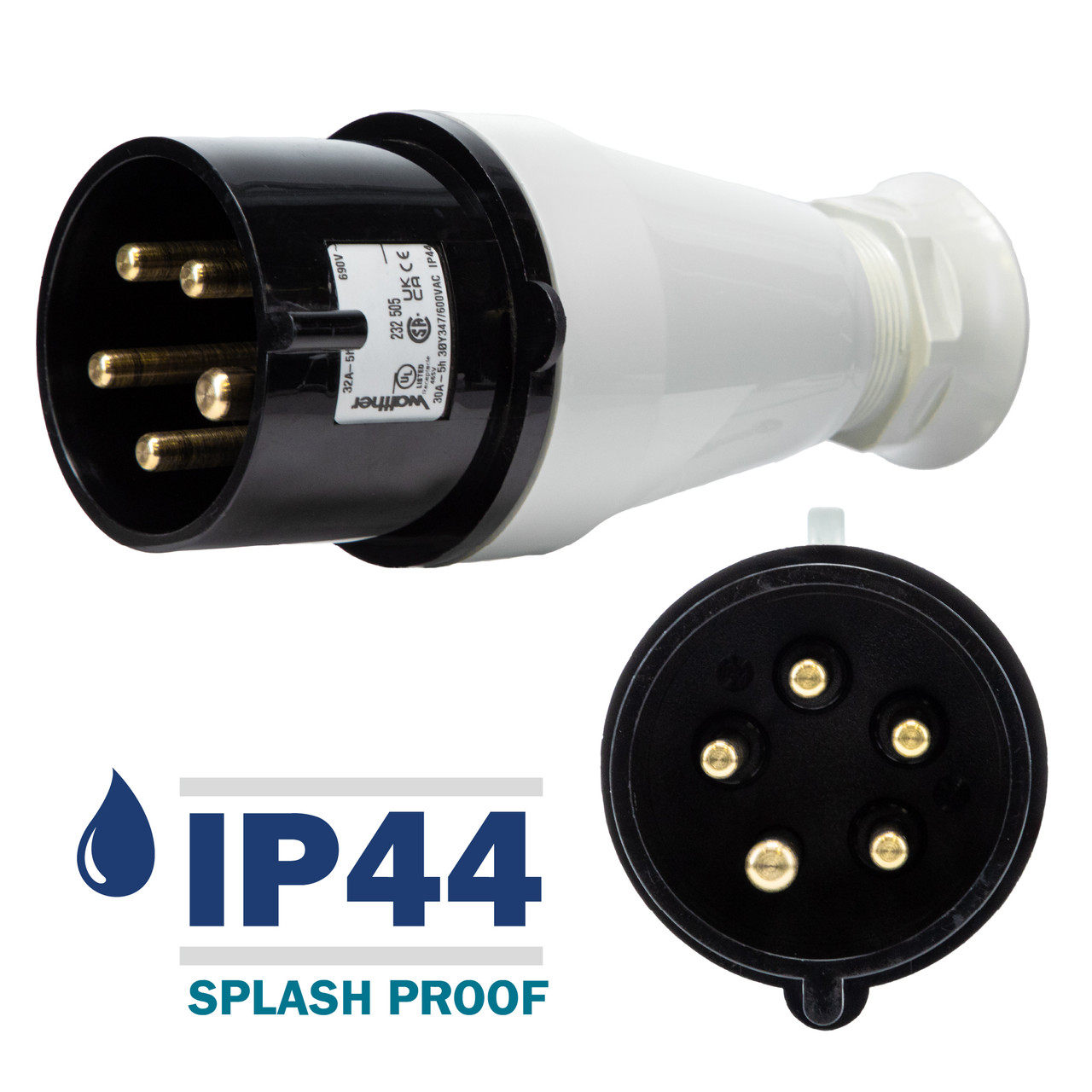 232505 Plug
