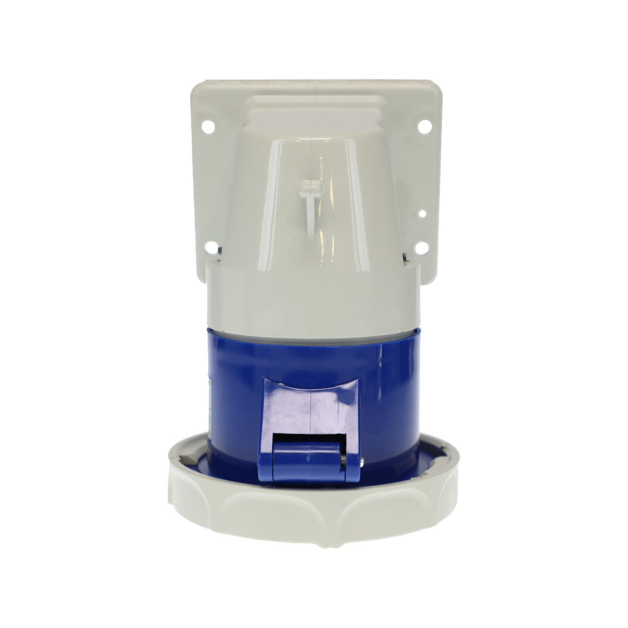 Walther Electric 538509 Receptacle (Front)