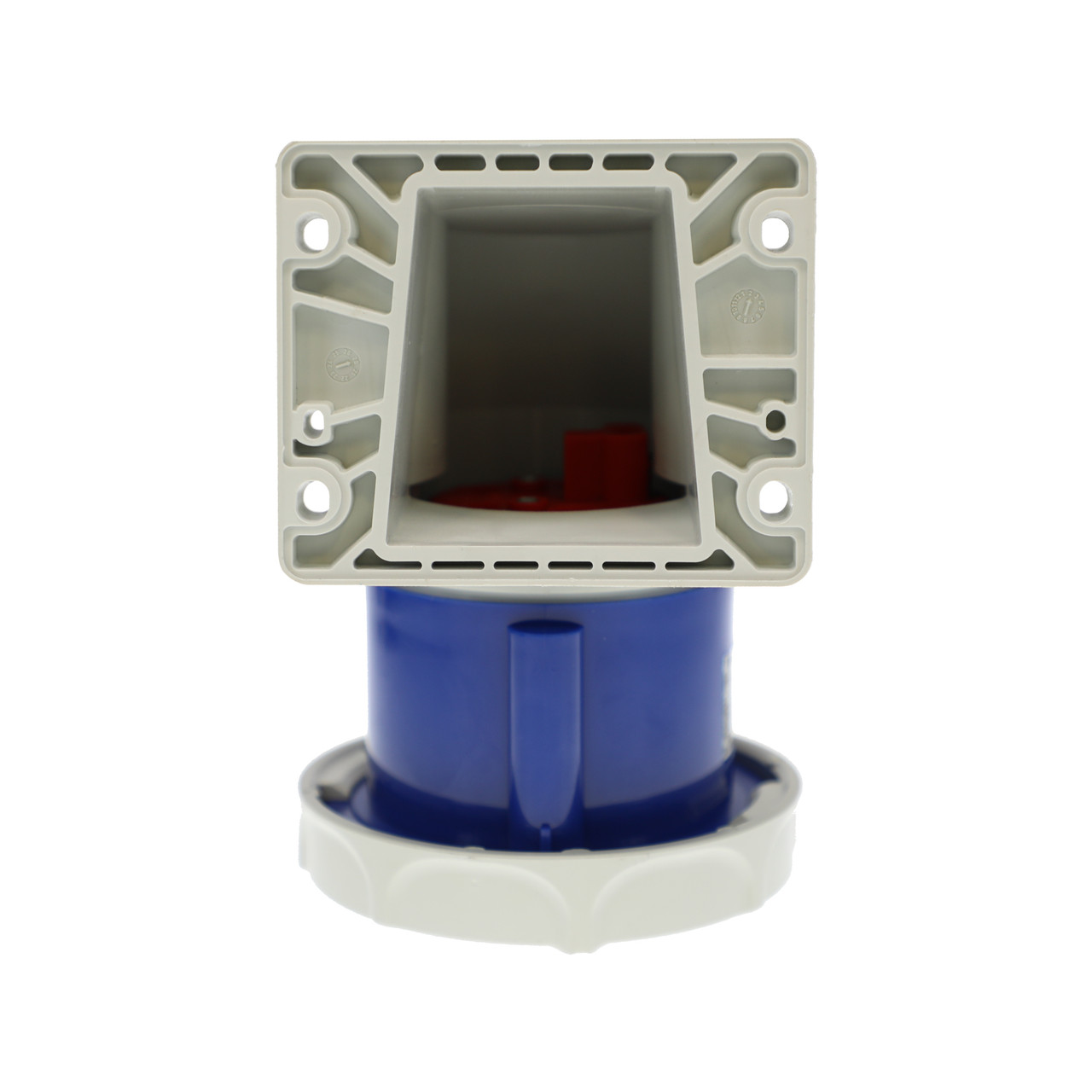 Walther Electric 538509 Receptacle (Back)