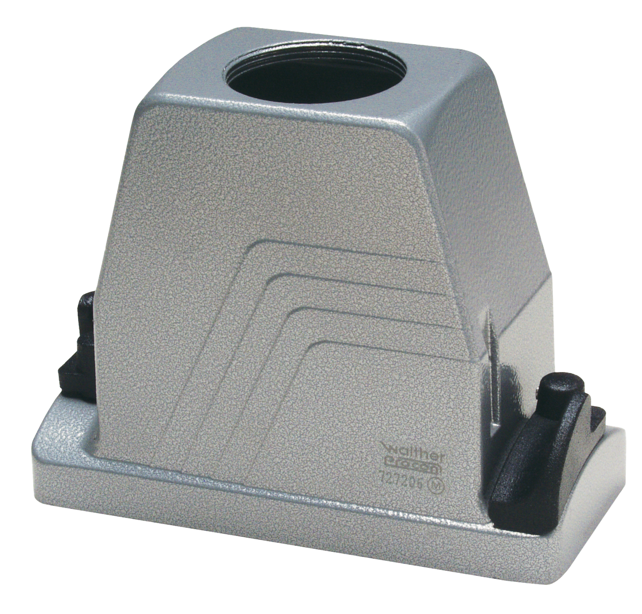 Walther Electric PROCON 727216OV Hood B16, BB32, DD72 and MOB16 Top Entry (Aluminum)