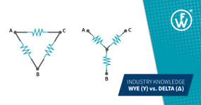 Wye vs. Delta: Understanding 3-Phase Power Configurations