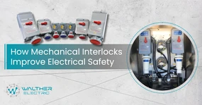 How Mechanical Interlocks Improve Electrical Safety