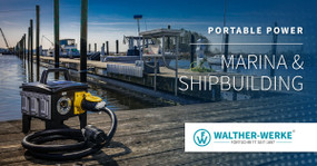 Powering Shipyards and Marinas: Your Guide to Marine-Grade Portable Power Solutions