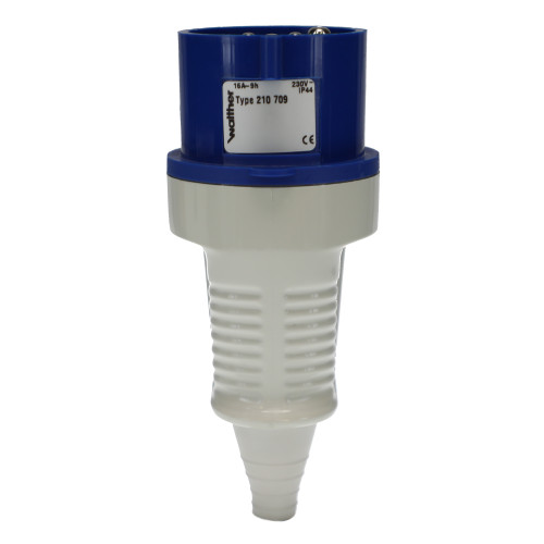 Walther Electric 210709 Plug (Front)