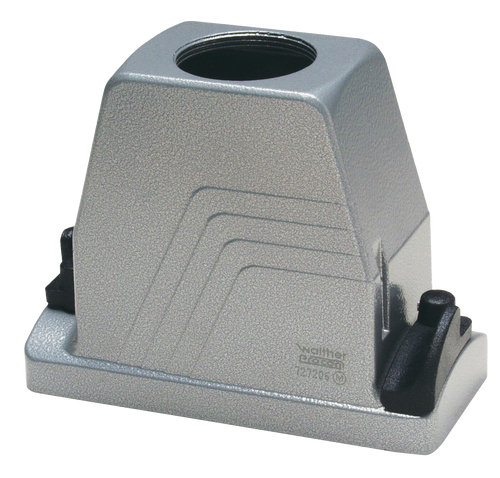 Walther Electric PROCON 727216OV Hood B16, BB32, DD72 and MOB16 Top Entry (Aluminum)