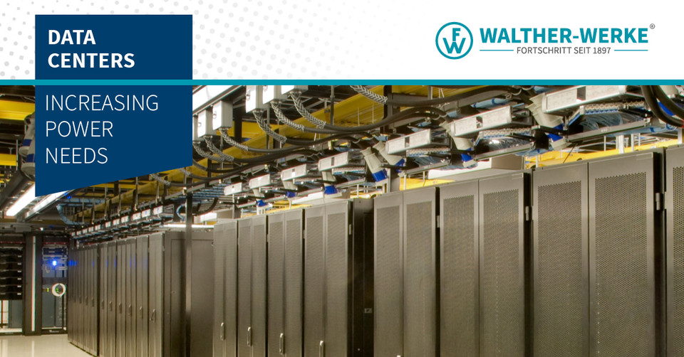 How Data Center Power Distribution Is Changing: From 60A to 100A and Beyond 