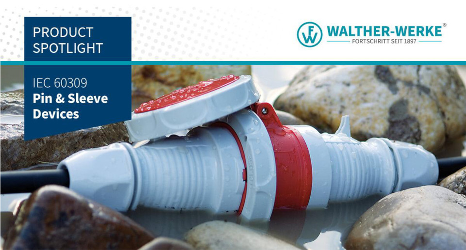 IEC 60309 Pin & Sleeve Devices: SAFE. RUGGED. RELIABLE. IEC 60309 Pin & Sleeve Devices: SAFE. RUGGED. RELIABLE.