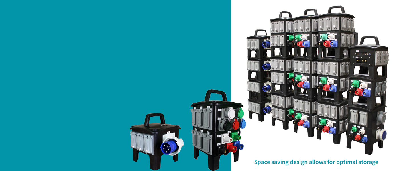 Portable Power Distribution Units (PDU)