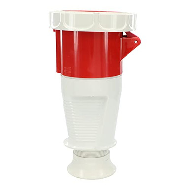 Walther Electric 369 Pin and Sleeve Connectors 63A 5W 400V 6h IP67