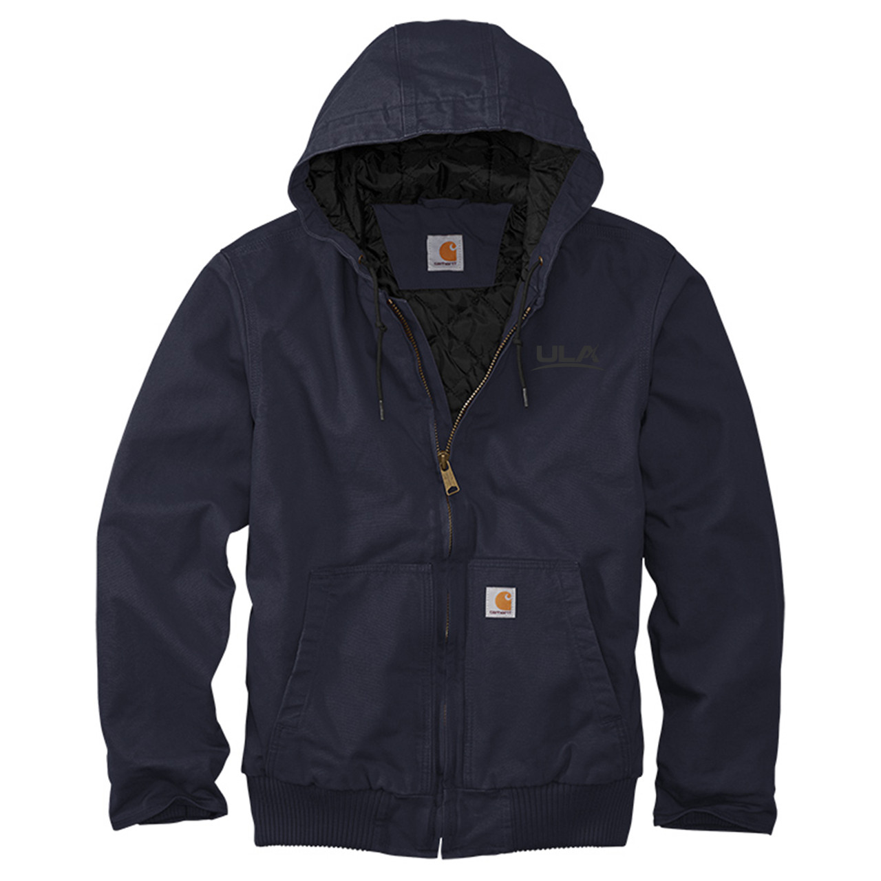 Men's Carhartt Washed Duck Jacket - United Launch Alliance