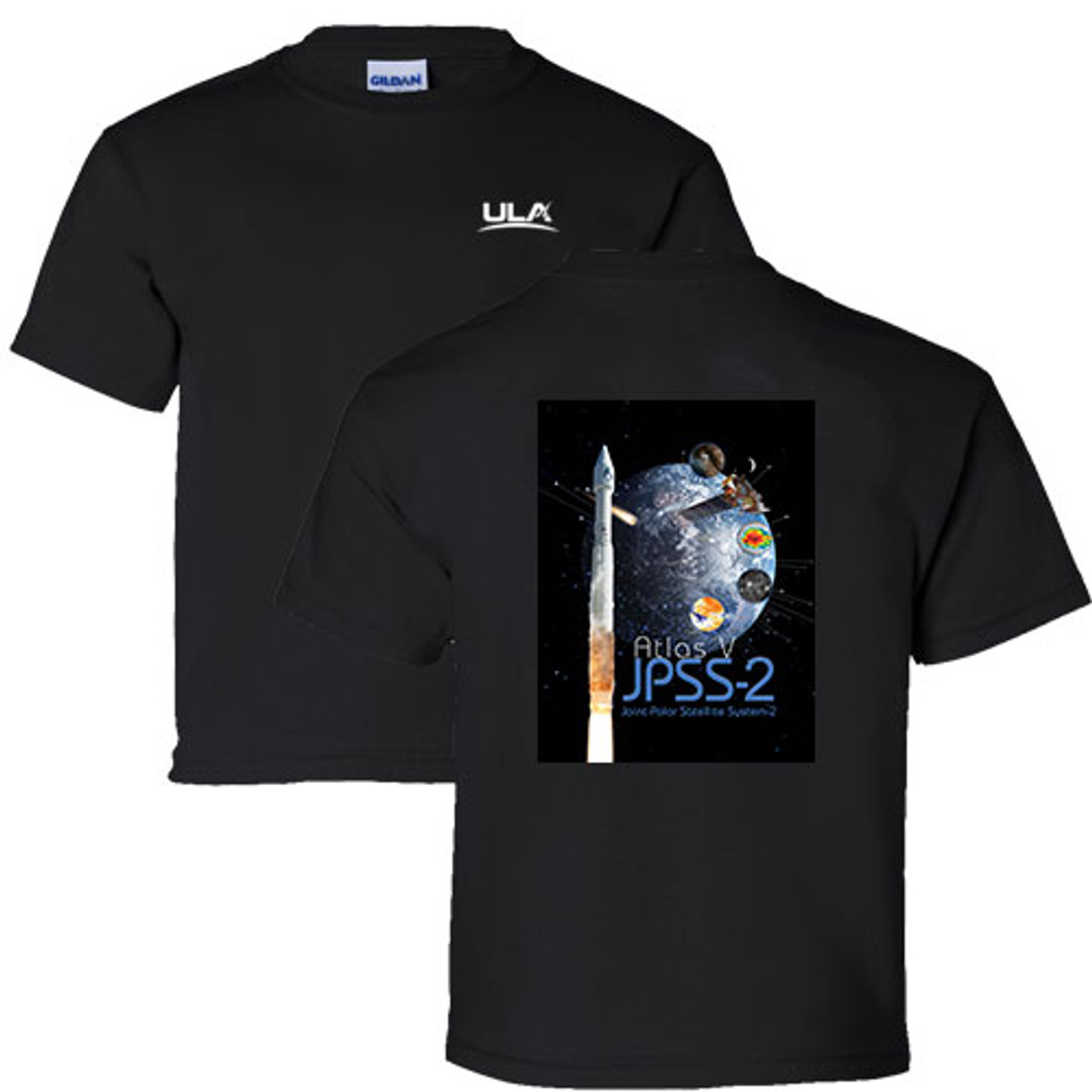 JPSS2 Youth Short Sleeve T-Shirt