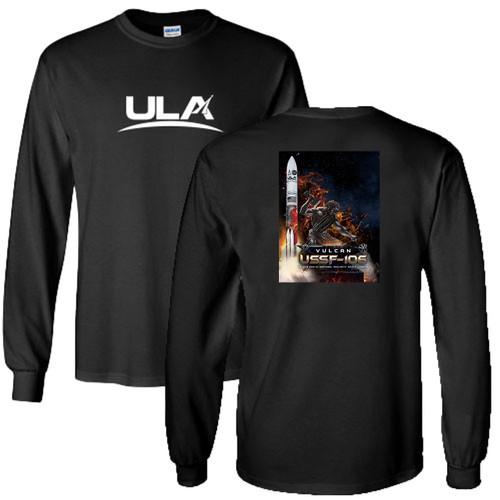 USSF-106 Men's Long Sleeve T-Shirt