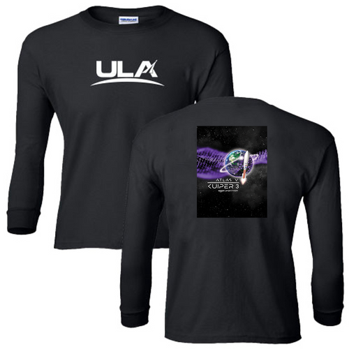 Kuiper 3 Youth Long Sleeve T-Shirt