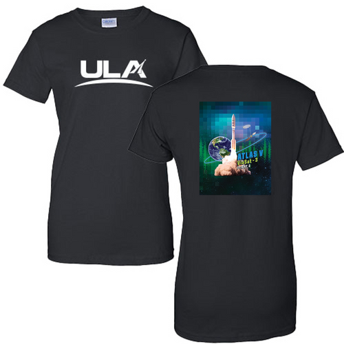 ViaSat-3 Women's Short Sleeve T-Shirt
