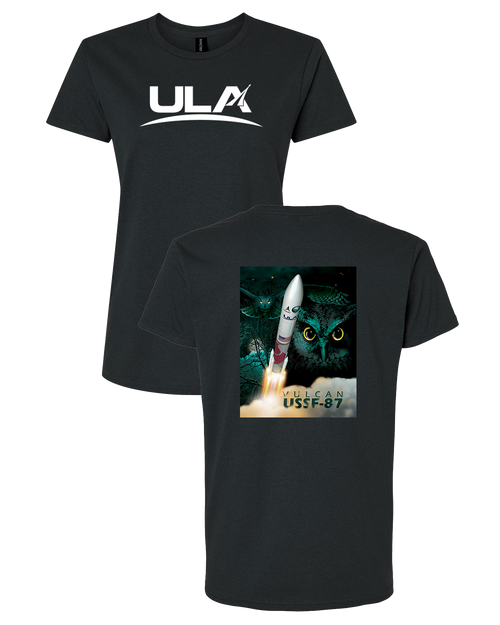 USSF-87 Women's Short Sleeve T-Shirt