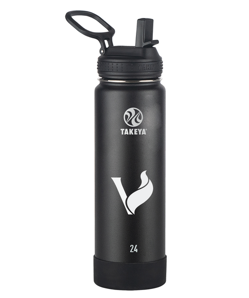 Takeya 24oz Actives with Straw Lid