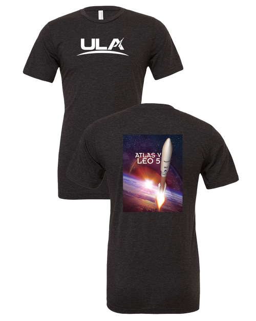 LEO-5 Triblend Mission Shirt