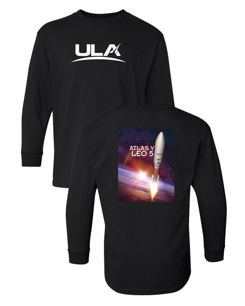 LEO-5 Youth Long Sleeve T-Shirt