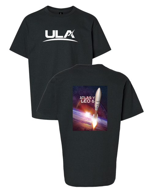 LEO-6 Youth Short Sleeve T-Shirt