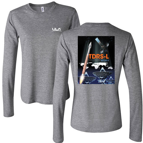 TDRS-L Women's Long Sleeve T-Shirt
