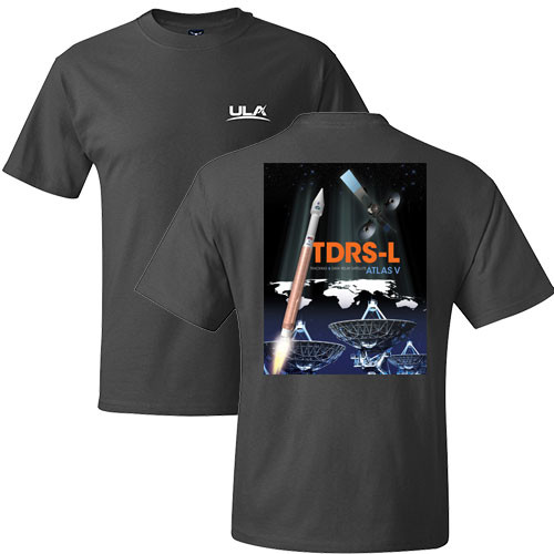 TDRS-L Men's Short Sleeve T-shirt
